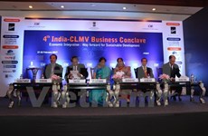 Le Vietnam participe au forum d'affaires Inde-CLMV à New Delhi