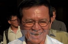 Kem Sokha élu officiellement président du CNRP