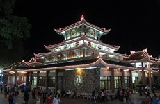 An Giang attire un nombre croissant de touristes sur ses sites religieux