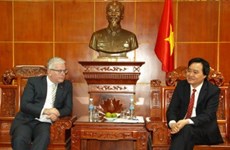 Vietnam - Australie : Promotion de la coopération dans l'éducation et la formation