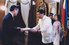 Philippines et Vietnam doivent promouvoir leur coopération multiforme   