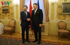 Dynamiser la coopération dans la sécurité Vietnam-Slovaquie