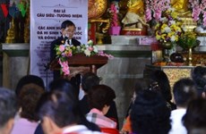 Thaïlande : Requiem pour les soldats vietnamiens tombés au champ d’honneur   