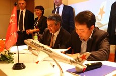 Aviation: Jetstar Pacific et AirFrance Industries signent un contrat de fourniture d'équipements