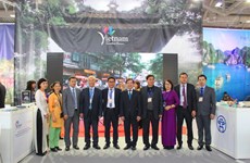 Le Vietnam au 51e Salon international du tourisme ITB Berlin