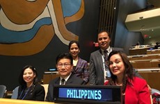 Les Philippines ratifient l'Accord de Paris sur les changements climatiques