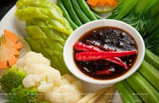La cuisine végétarienne vietnamienne