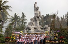 En mémoire des victimes du massacre de My Lai