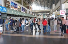 L’aéroport de Nôi Bài  dans la liste des 100 meilleurs aéroports du monde de Skytrax
