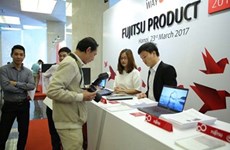 Le groupe Fujitsu apprécie le marché des technologies de l’information du Vietnam