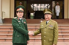 Vietnam et Cuba souhaitent renforcer leur coopération dans la défense