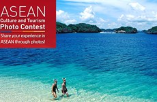 Lancement d'un concours de photos ASEAN-Corée du Sud