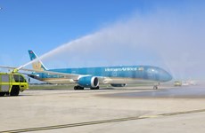 Vietnam Airlines ouvre une ligne directe Hanoï-Sydney