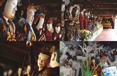 Hung Yên et ses statues millénaires «indestructibles»