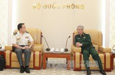 Vietnam et Japon partagent des expériences dans l'édification des forces de maintien de la paix