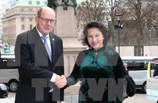 Le Vietnam et la Suède approfondissent leurs relations