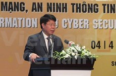 Hanoï accueille le Forum-exposition Sécurité mondiale 2017