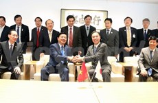 HCM-Ville coopère avec Nagano (Japon) dans l'industrie, l'agriculture et le tourisme 