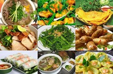 Création du Centre de conservation, de recherche et de développement culinaire du Vietnam