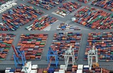 Plus de 91 milliards de dollars d’import-export au 1er trimestre