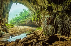 Phong Nha dans le Top 10 des grottes les plus belles du monde