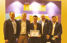 FPT Software reçoit le prix de partenaire technologique de l’année d’Amazon