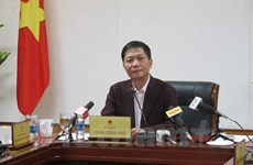 Le Vietnam et le Laos développent le commerce bilatéral