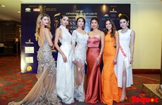 Lancement de la finale du concours Miss Grand international 2017