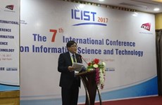 Conférence internationale sur les technologies de l’information