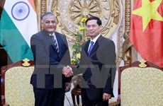 Vietnam et  Inde renforcent leur relations de coopération dans divers domaines