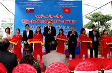 L’Association d’amitié Vietnam-Slovaquie en congrès