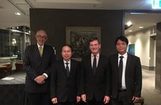 Vietnam et Nouvelle-Zélande promeuvent la coopération judiciaire