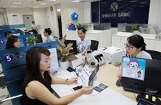 Accord de cession entre les banques ANZ et Shinhan