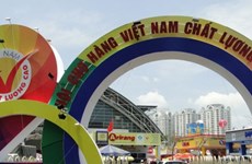 Foire des produits vietnamiens de haute qualité à HCM-Ville