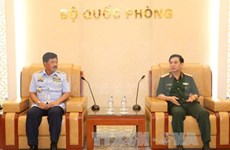 Armée : Vietnam et Indonésie renforcent leur coopération