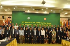 Le Vietnam à la 15ème réunion du Groupe de travail de l’ASEAN sur les villes durables