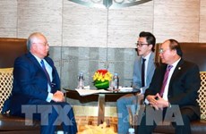 Renforcement de la coopération multiforme Vietnam-Malaisie/Myanmar