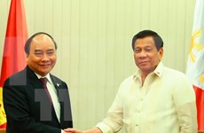 Les Philippines prennent en haute considération leur amitié avec le Vietnam 