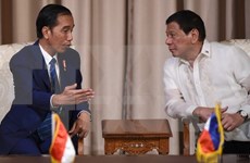 Philippines et Indonésie coopèrent dans la lutte contre la piraterie 