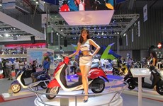 Laissez-vous surprendre au Vietnam Motorcycle Show 2017