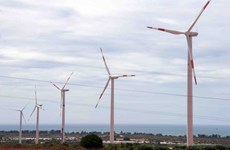 L’Allemagne aide le Vietnam à développer l'énergie éolienne