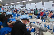 Textile : les entreprises indiennes souhaitent coopérer avec les partenaires vietnamiens