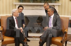 Le développement fructueux du partenariat intégral Vietnam-Etats-Unis au sein de l'APEC