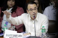 Philippines : nomination du ministre des Affaires étrangères
