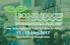 HCM-V : exposition internationale de technologies environnementales et de produits écologiques 