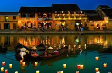Hoi An accueille son 10 millionième touriste