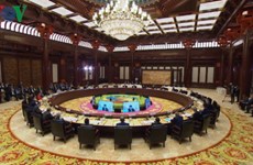 Forum à Pékin: le Vietnam prêt à coopérer avec les pays pour les ODD