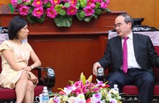 Le Vietnam souhaite intensifier sa coopération avec le Canada