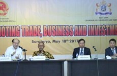 Vietnam et Indonésie promeuvent la coopération au commerce