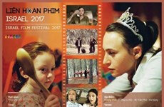 Ouverture du festival du cinéma israélien à Dà Nang